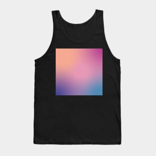 Miami Sunset Tank Top